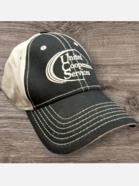 UNITED COOPERATIVE SERVICES BASEBALL STYLE CAP